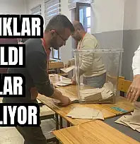Heyecanlı bekleyiş
