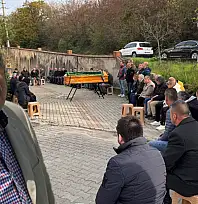 Hikmet Sönmez dualarla uğurlandı