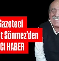 Hikmet Sönmez Evinde Ölü Bulundu