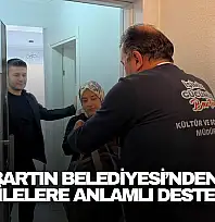 Hoş Geldin Bebek Ziyaretleri Sürüyor