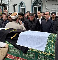 Hüseyin Usta ahirete uğurlandı