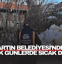 İhtiyaç Sahiplerine Odun Yardımı