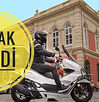 İki Tekerlekli Araçlara Trafik Yasağı Geldi