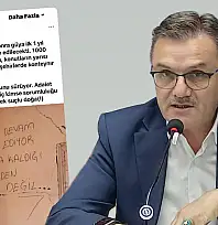 İl Başkanı Arslan'dan Milletvekili Bankoğlu'na yanıt