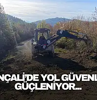 İl Özel İdaresi Altyapı Atağını Sürdürüyor