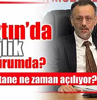 İl Sağlık Müdürü Pulat açıkladı