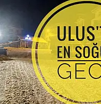 İlçede Doğalgaz kesintisi yaşanıyor