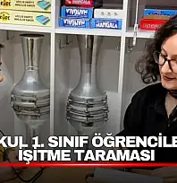 İlk Ders İşitme Sağlığı