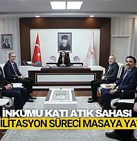 İnkumu Sahasında Rehabilitasyon Planı