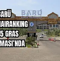 'İnşaat Mühendisliği' alanında Türkiye 3'üncüsü