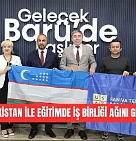 İş birliği protokolü imzalandı