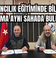 İşbirliği protokolü imzalandı