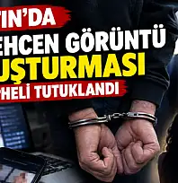 İşletmede kaydettiler, yakayı ele verdiler
