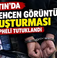 İşletmede kaydettiler, yakayı ele verdiler