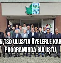 'İstihdama katkı sunan projeler temel sorumluluğumuz'