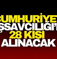 İUP Kapsamında 28 Kişi Alınacak