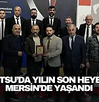 Ju Jitsu'da Yılın Son Heyecanı Mersin'de Yaşandı