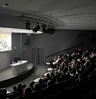 'K-ömür' Çaycuma'da izleyici ile buluştu