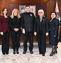 Kadın Girişimciler'den Adatepe'ye ziyaret