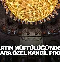 Kadınlara Özel Miraç Kandili Programı