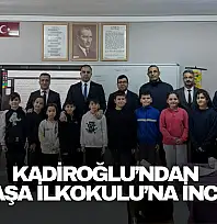 Kadiroğlu Abdipaşa İlkokulu'nda