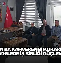 Kahverengi Kokarca ile Mücadelede İş Birliği