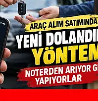 Kaporada yeni dolandırıcılık!