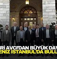 Karadeniz İstanbul'da Buluşuyor