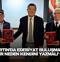 Karikatürün Sırları Bartın'da Açıklandı