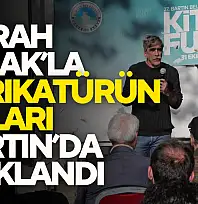 Karikatürün Sırları Bartın'da Açıklandı