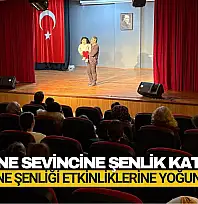 Karne Sevincine Şenlik Katıldı!