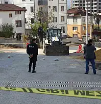 Kastamonu'da iş makinesinin çarptığı yaşlı kadın öldü