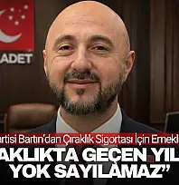 Keleş: 'Çıraklıkta Geçen Yıllar Yok Sayılamaz'