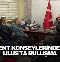 Kent Konseylerinden Ulus'ta Buluşma
