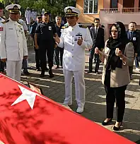 Kıbrıs Gazisine son veda