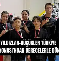 Kick Boks'ta önemli başarı