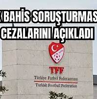 Kim hangi cezayı aldı?