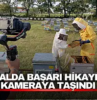Kırsalda Başarı Hikayeleri Kameraya Taşındı