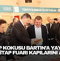 Kitap Fuarı Kapılarını Açtı