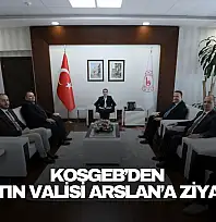 KOBİ Haftasında Anlamlı Buluşma