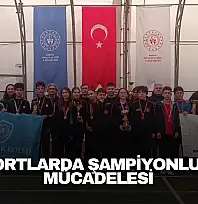 Kortlarda Şampiyonluk Mücadelesi