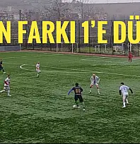 Kozcağız dolu dizgin ilerliyor