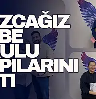 Kozcağız Gebe Okulu Kapılarını Açtı