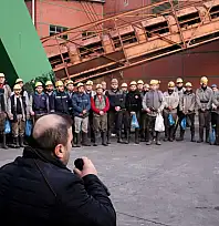 Kozlu Maden Şehitleri dualarla anıldı