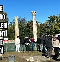 Kraliçe Amastris'in izinde