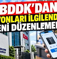 Kredi kartı ve telefon alımlarına yeni düzenleme