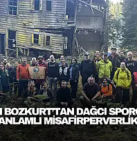 Kumluca Zirveye Ev Sahipliği Yaptı