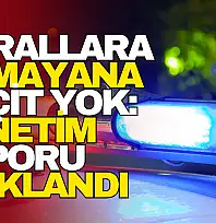 Kurallara Uymayana Geçit Yok