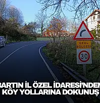 Kuru Beton ve Trafik Güvenliği Çalışmaları Tamamlandı