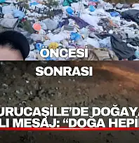 Kurucaşile'de Ekipler İş Başında